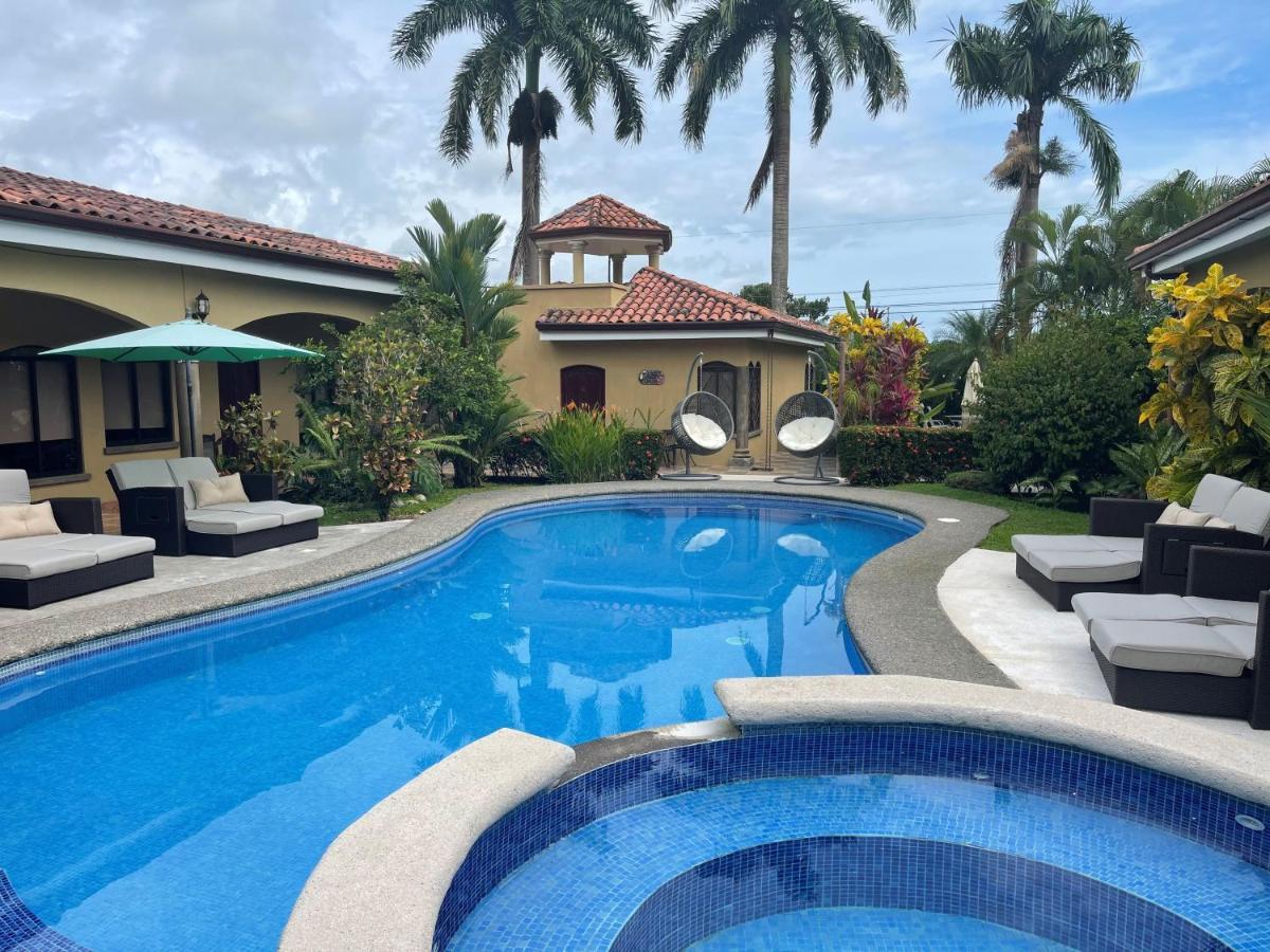 The Villas @ Las Brisas Playa Hermosa (Puntarenas) Exterior foto