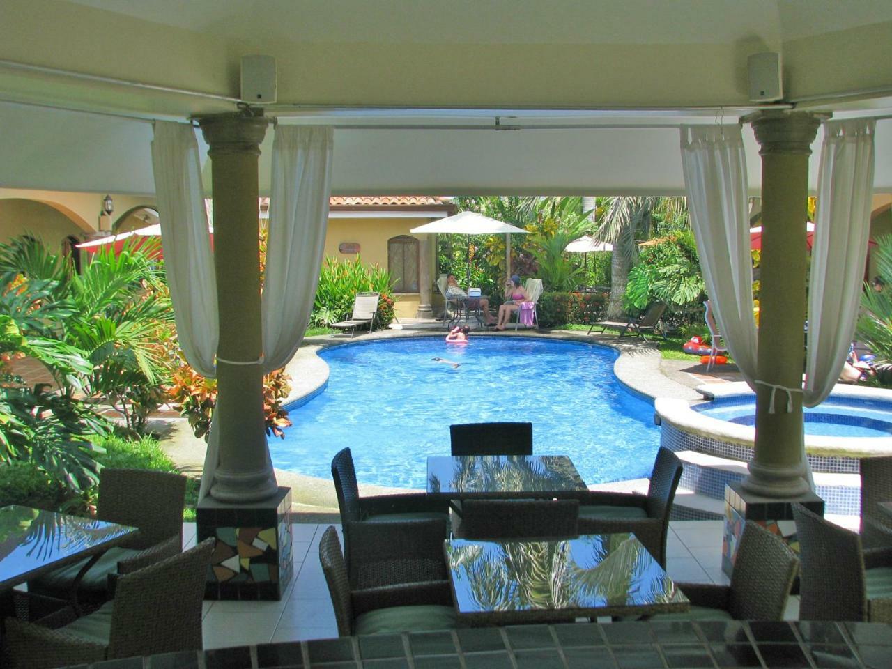 The Villas @ Las Brisas Playa Hermosa (Puntarenas) Exterior foto