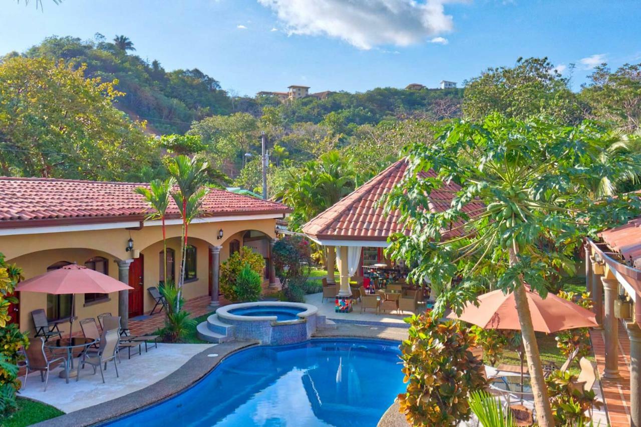 The Villas @ Las Brisas Playa Hermosa (Puntarenas) Exterior foto