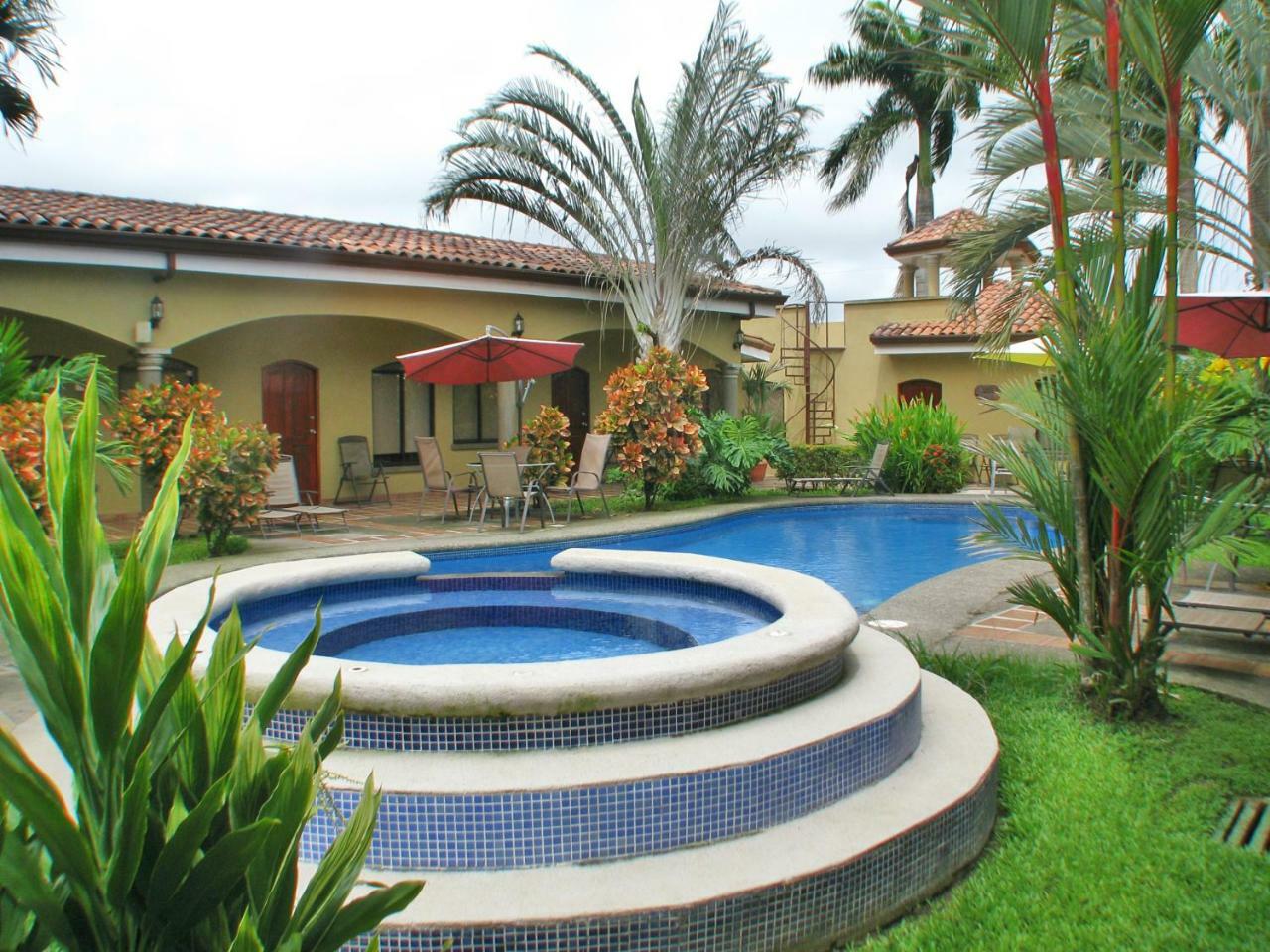The Villas @ Las Brisas Playa Hermosa (Puntarenas) Exterior foto