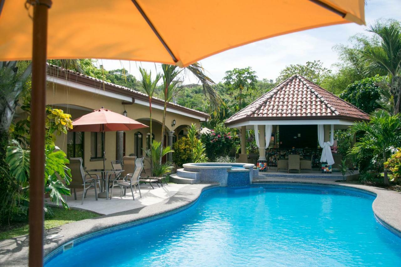The Villas @ Las Brisas Playa Hermosa (Puntarenas) Exterior foto